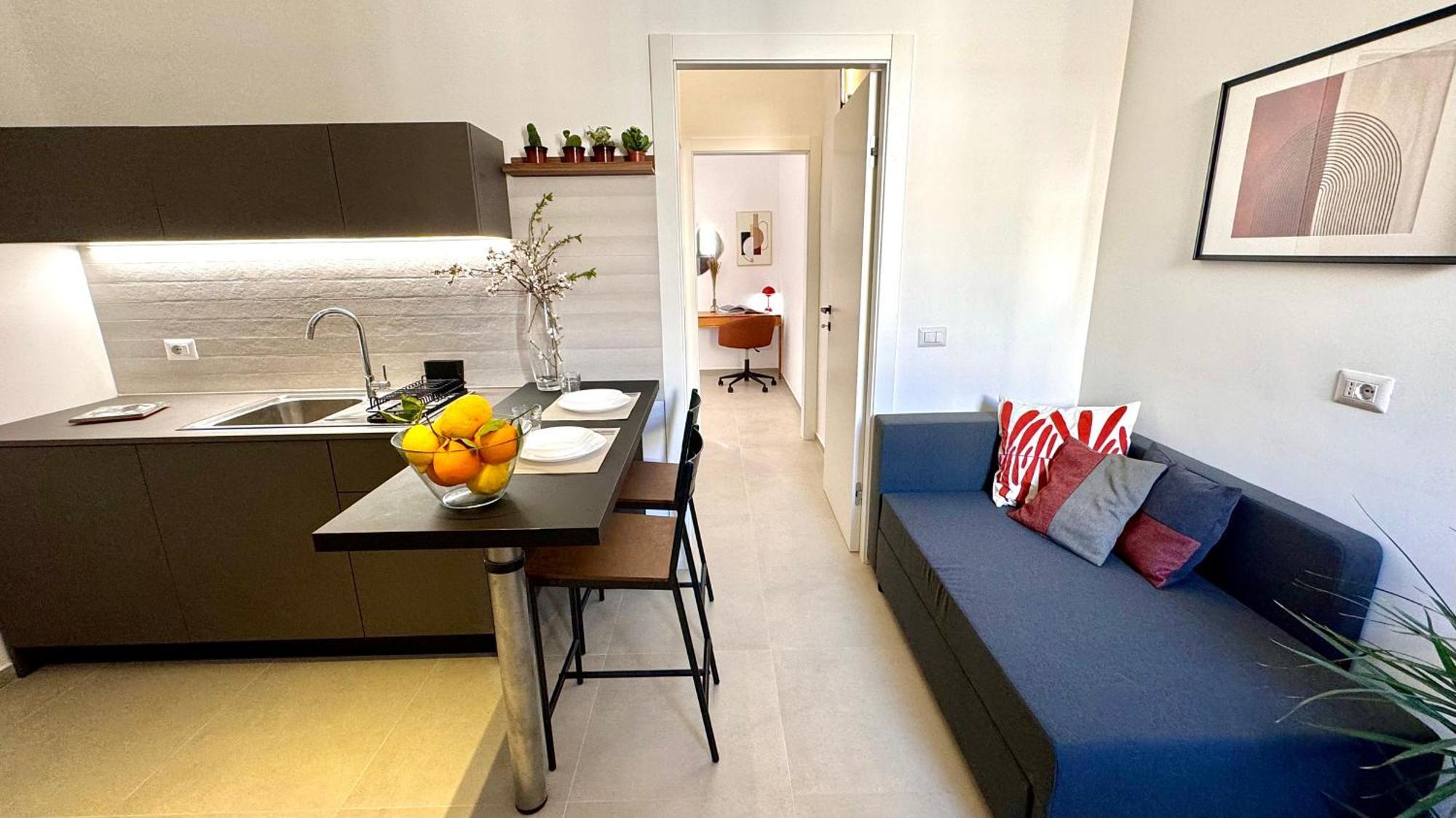Casa Artemis Nel Cuore Di Ortigia A Siracusa Appartement