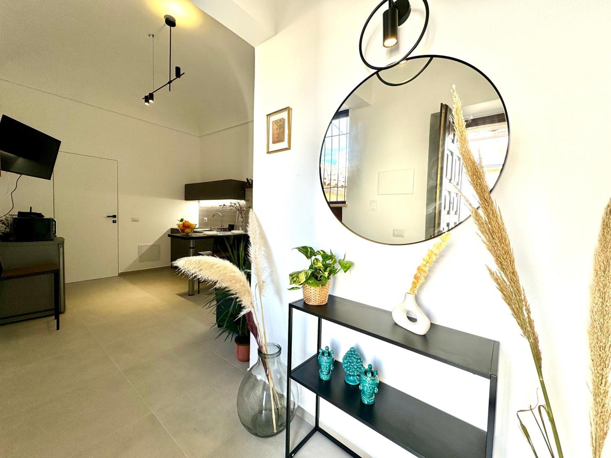 Casa Artemis Nel Cuore Di Ortigia A Siracusa Appartement Syracuse